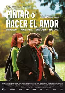 Pintar o hacer el amor