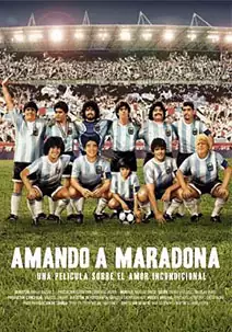 Amando a Maradona