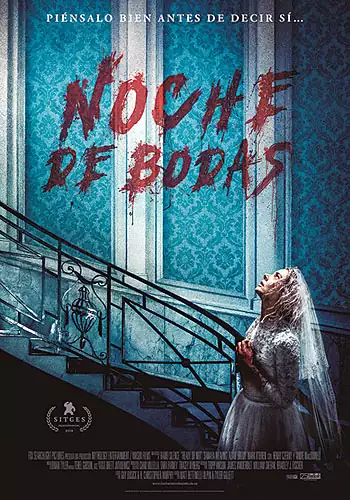 Pelicula Noche de bodas VOSE, thriller, director Tyler Gillett y Matt Bettinelli-Olpin