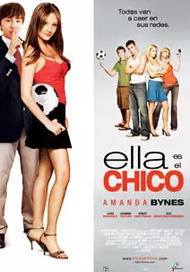 Ella es el chico