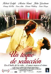 Un toque de seduccin