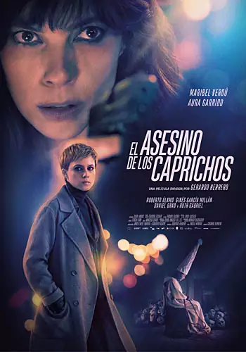 Pelicula El asesino de los caprichos, thriller, director Gerardo Herrero