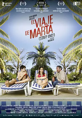 El viaje de Marta (Staff Only)