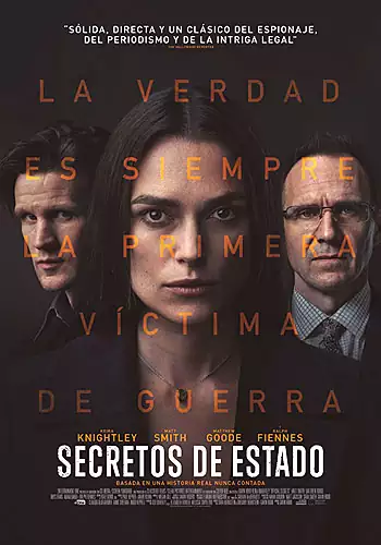 Secretos de estado