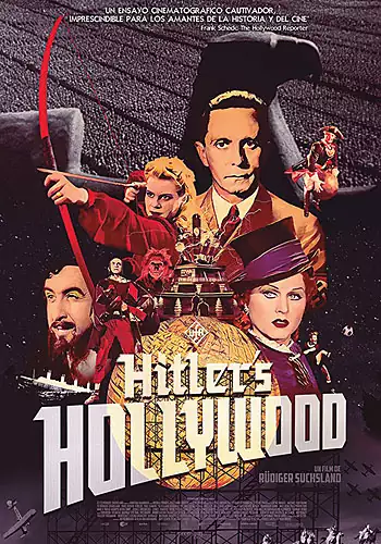 Pelicula Hitler’s Hollywood, documental, director Rüdiger Suchsland