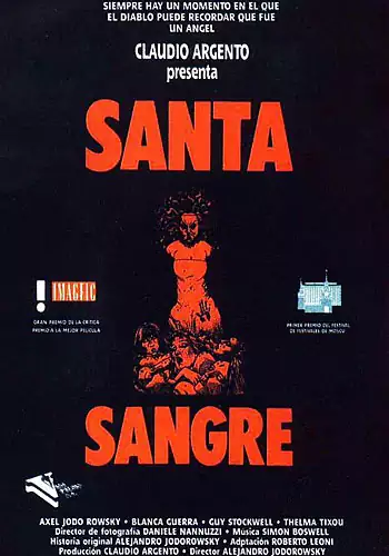 Santa sangre