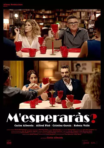 Pelicula Mesperaràs? CAT, comedia, director Carles Alberola