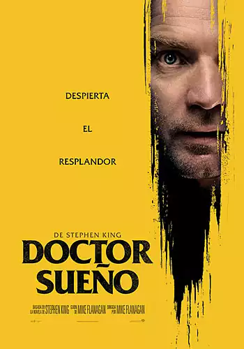 Pelicula Doctor sueño, terror, director Mike Flanagan