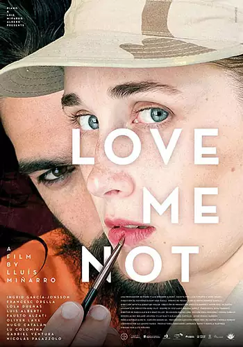 Pelicula Love me not, drama, director Lluís Miñarro