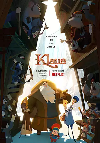 La leyenda de Klaus