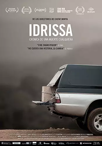Idrissa, crnica de una muerte cualquiera