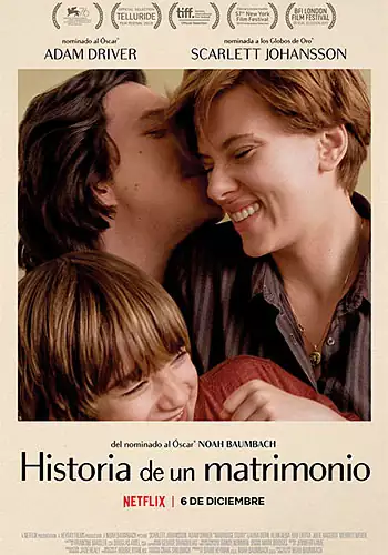 Historia de un matrimonio