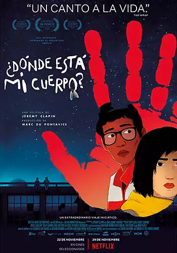 �D�nde est� mi cuerpo?