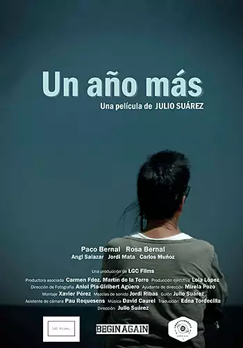 Pelicula Un ao ms, documental, director Julio Surez