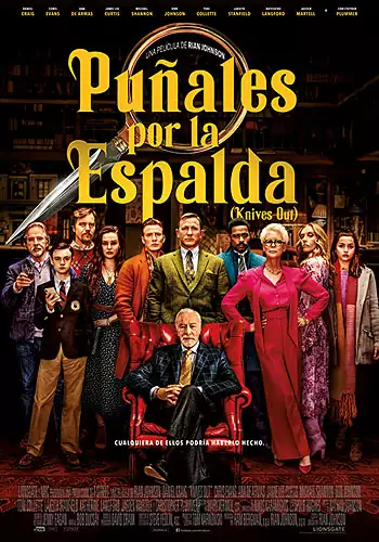 Puales por la espalda