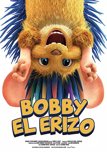 Bobby el erizo
