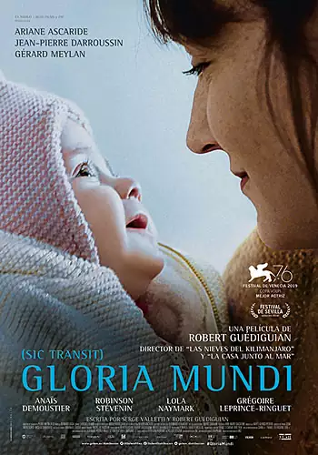 Pelicula Gloria Mundi, drama, director Robert Gudiguian