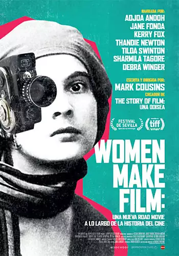 Pelicula Women make film. Captulo 1 VOSE, documental, director Mark Cousins