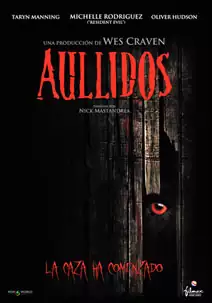 Pelicula Aullidos, terror, director Nicholas Mastandrea