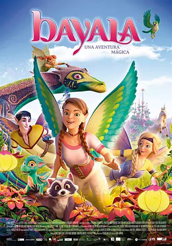 Bayala: una aventura mgica