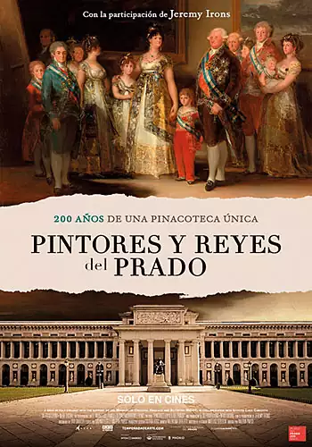 Pelicula Pintores y Reyes del Prado, documental, director Valeria Parisi