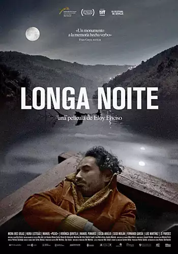 Pelicula Longa noite VOSE, drama, director Eloy Enciso