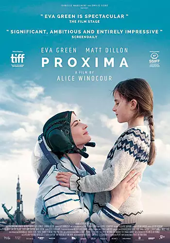 Pelicula Prxima, drama, director Alice Winocour