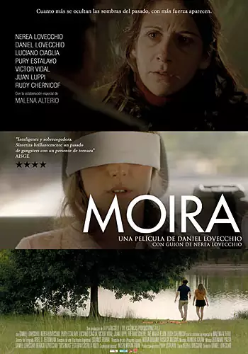 Pelicula Moira, drama, director Daniel Lovecchio