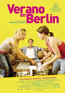 Pelicula Verano en Berln, drama, director Andreas Dresen