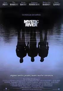 Pelicula Mystic river, drama, director Clint Eastwood