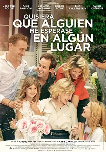 Quisiera que alguien me esperara en algn lugar