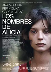 Los nombres de Alicia