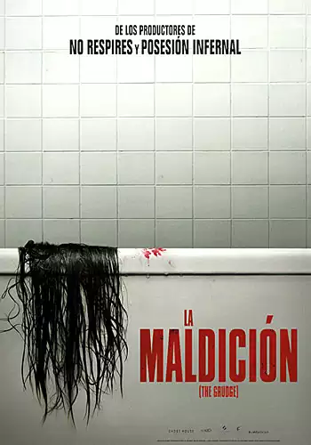 Pelicula La maldicin The Grudge, terror, director Nicolas Pesce