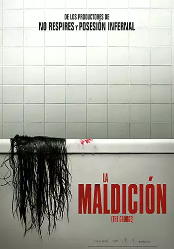 La maldicin (The Grudge)