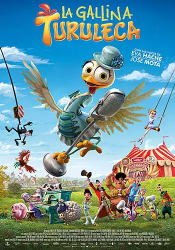 La gallina Turuleca