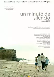 Pelicula Un minuto de silencio, drama, director Roberto Maiocco