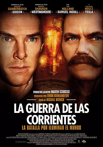 La guerra de las corrientes