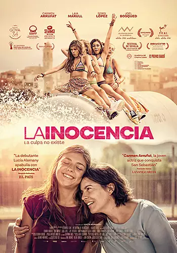 Pelicula La inocencia, drama, director Luca Alemany
