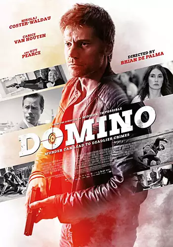 Pelicula Domino, thriller, director Brian De Palma