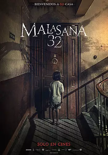 Pelicula Malasaa 32, terror, director Albert Pint