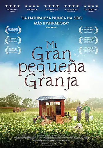 Mi gran pequea granja