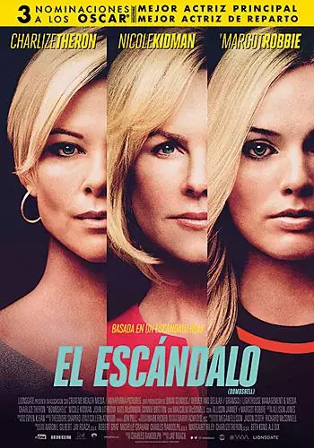 El escndalo (Bombshell)