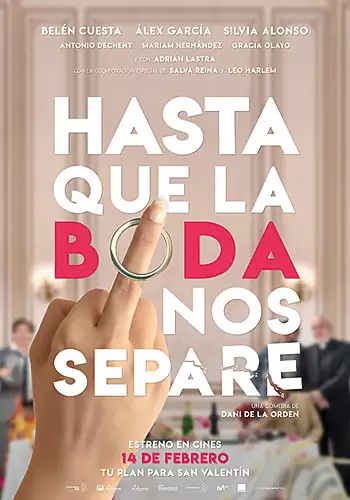Hasta que la boda nos separe
