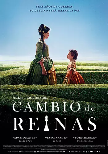 Cambio de reinas (CAT)