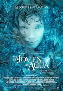 La joven del agua