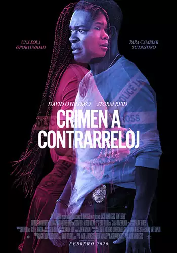 Pelicula Crimen a contrarreloj, thriller, director Jacob Estes