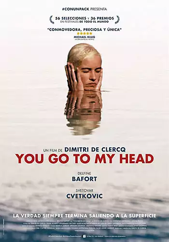 You go to my head