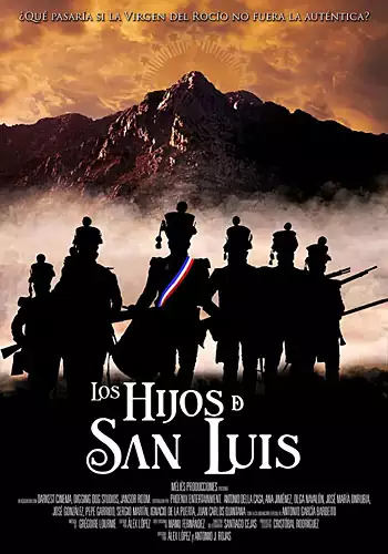 Pelicula Los hijos de San Luis, aventures, director lex Lpez i Antonio J. Rojas