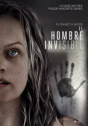 Pelicula El hombre invisible VOSE, thriller, director Leigh Whannell