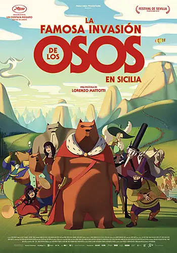 La famosa invasin de los osos en Sicilia